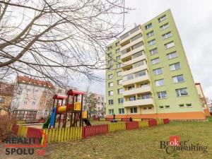 Pronájem bytu 2+1, Znojmo, Palackého, 57 m2