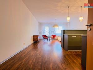 Pronájem bytu 1+kk, Olomouc - Nová Ulice, Wellnerova, 45 m2