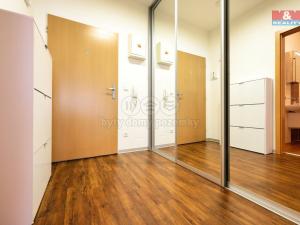 Pronájem bytu 1+kk, Olomouc - Nová Ulice, Wellnerova, 45 m2