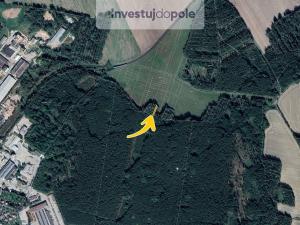 Prodej louky, Řípec, 2191 m2