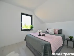 Prodej rodinného domu, Mikulovice, 124 m2