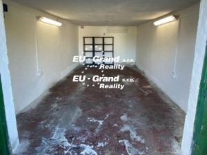 Prodej garáže, Varnsdorf, Husova, 24 m2