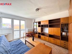 Pronájem bytu 1+kk, Příbram - Příbram I, Hradební, 23 m2