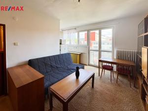 Pronájem bytu 1+kk, Příbram - Příbram I, Hradební, 23 m2