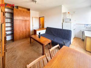 Pronájem bytu 1+kk, Příbram - Příbram I, Hradební, 23 m2