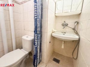 Pronájem bytu 1+kk, Příbram - Příbram I, Hradební, 23 m2