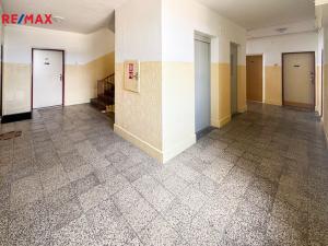 Pronájem bytu 1+kk, Příbram - Příbram I, Hradební, 23 m2