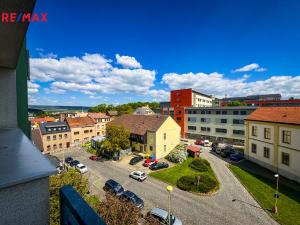Pronájem bytu 1+kk, Příbram - Příbram I, Hradební, 23 m2