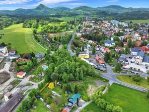 Prodej komerčního pozemku, Cvikov, 6643 m2