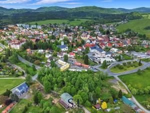 Prodej komerčního pozemku, Cvikov, 6643 m2