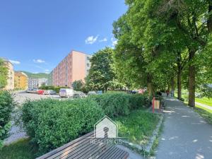 Prodej bytu 2+1, Ústí nad Labem, Kozinova, 54 m2