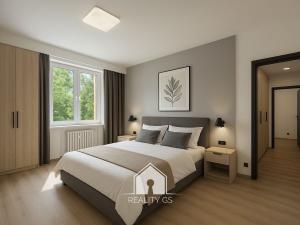 Prodej bytu 2+1, Ústí nad Labem, Kozinova, 54 m2