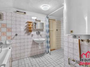 Prodej rodinného domu, Ústí nad Orlicí - Černovír, 148 m2