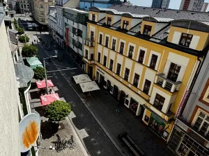 Pronájem bytu 4+kk, Pardubice, třída Míru, 100 m2