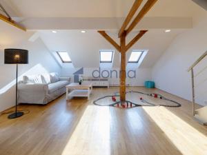 Pronájem bytu 3+kk, Praha - Smíchov, Petřínská, 115 m2