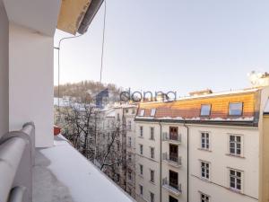 Pronájem bytu 3+kk, Praha - Smíchov, Petřínská, 115 m2