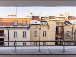 Pronájem bytu 3+kk, Praha - Smíchov, Petřínská, 115 m2