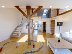 Pronájem bytu 3+kk, Praha - Smíchov, Petřínská, 115 m2