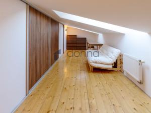 Pronájem bytu 3+kk, Praha - Smíchov, Petřínská, 115 m2