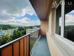 Pronájem bytu 1+1, Bílina - Pražské Předměstí, Fügnerova, 34 m2