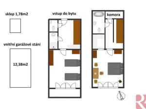 Prodej bytu 2+1, Harrachov - Nový Svět, 69 m2