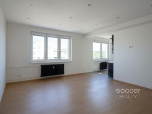 Pronájem bytu 2+kk, Praha - Holešovice, Vrbenského, 59 m2