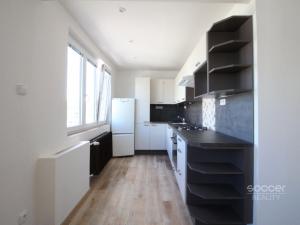 Pronájem bytu 2+kk, Praha - Holešovice, Vrbenského, 59 m2