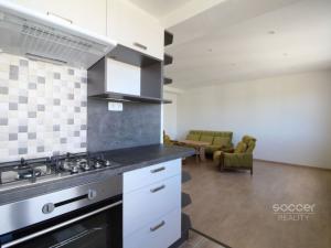 Pronájem bytu 2+kk, Praha - Holešovice, Vrbenského, 59 m2