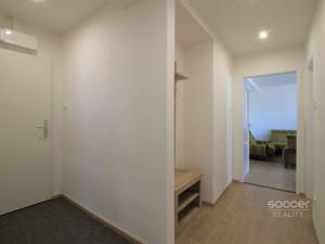 Pronájem bytu 2+kk, Praha - Holešovice, Vrbenského, 59 m2