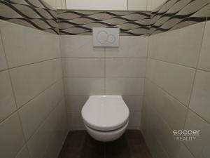 Pronájem bytu 2+kk, Praha - Holešovice, Vrbenského, 59 m2
