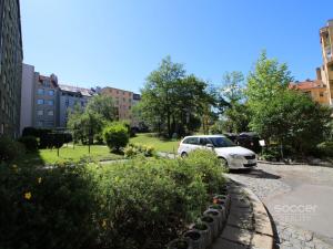 Pronájem bytu 2+kk, Praha - Holešovice, Vrbenského, 59 m2