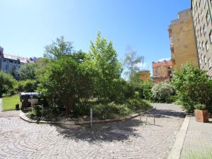 Pronájem bytu 2+kk, Praha - Holešovice, Vrbenského, 59 m2