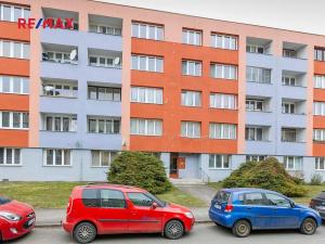 Pronájem bytu 2+1, Kutná Hora, Puškinská, 48 m2