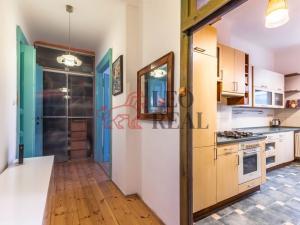 Prodej bytu 2+1, Praha - Nové Město, Navrátilova, 64 m2