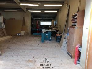 Pronájem výrobních prostor, Neplachovice - Zadky, 400 m2