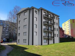 Prodej bytu 2+1, Jablonec nad Nisou, Mládí, 52 m2