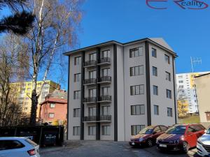 Prodej bytu 2+1, Jablonec nad Nisou, Mládí, 52 m2