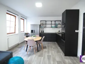 Prodej bytu 2+kk, Písek, Budějovická, 54 m2