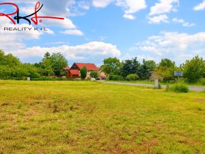 Prodej pozemku pro bydlení, Liběšice, 1025 m2