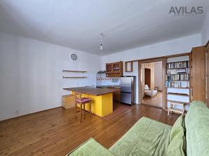 Pronájem bytu 1+1, Benešov, Husova, 66 m2