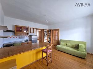 Pronájem bytu 1+1, Benešov, Husova, 66 m2