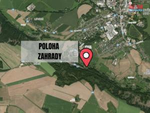 Prodej zahrady, Dvůr Králové nad Labem, 676 m2