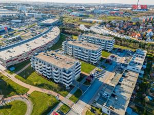Pronájem bytu 4+kk, Praha - Dolní Měcholupy, Kryšpínova, 122 m2