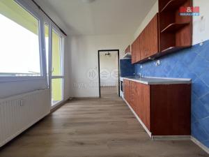 Pronájem bytu 2+1, Jindřichův Hradec - Jindřichův Hradec II, sídliště U Nádraží, 38 m2