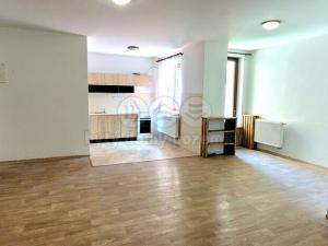 Pronájem bytu 1+kk, Jablonec nad Nisou, Rybářská, 43 m2