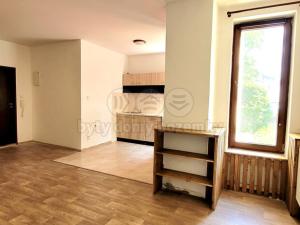 Pronájem bytu 1+kk, Jablonec nad Nisou, Rybářská, 43 m2