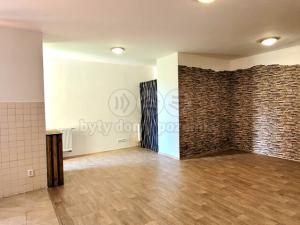 Pronájem bytu 1+kk, Jablonec nad Nisou, Rybářská, 43 m2