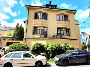 Pronájem bytu 1+kk, Jablonec nad Nisou, Rybářská, 43 m2