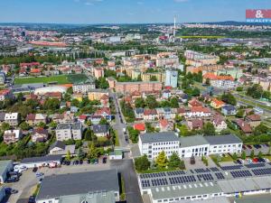 Pronájem kanceláře, Plzeň - Lobzy, Republikánská, 11 m2