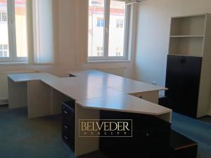 Pronájem kanceláře, Teplice, Masarykova třída, 46 m2